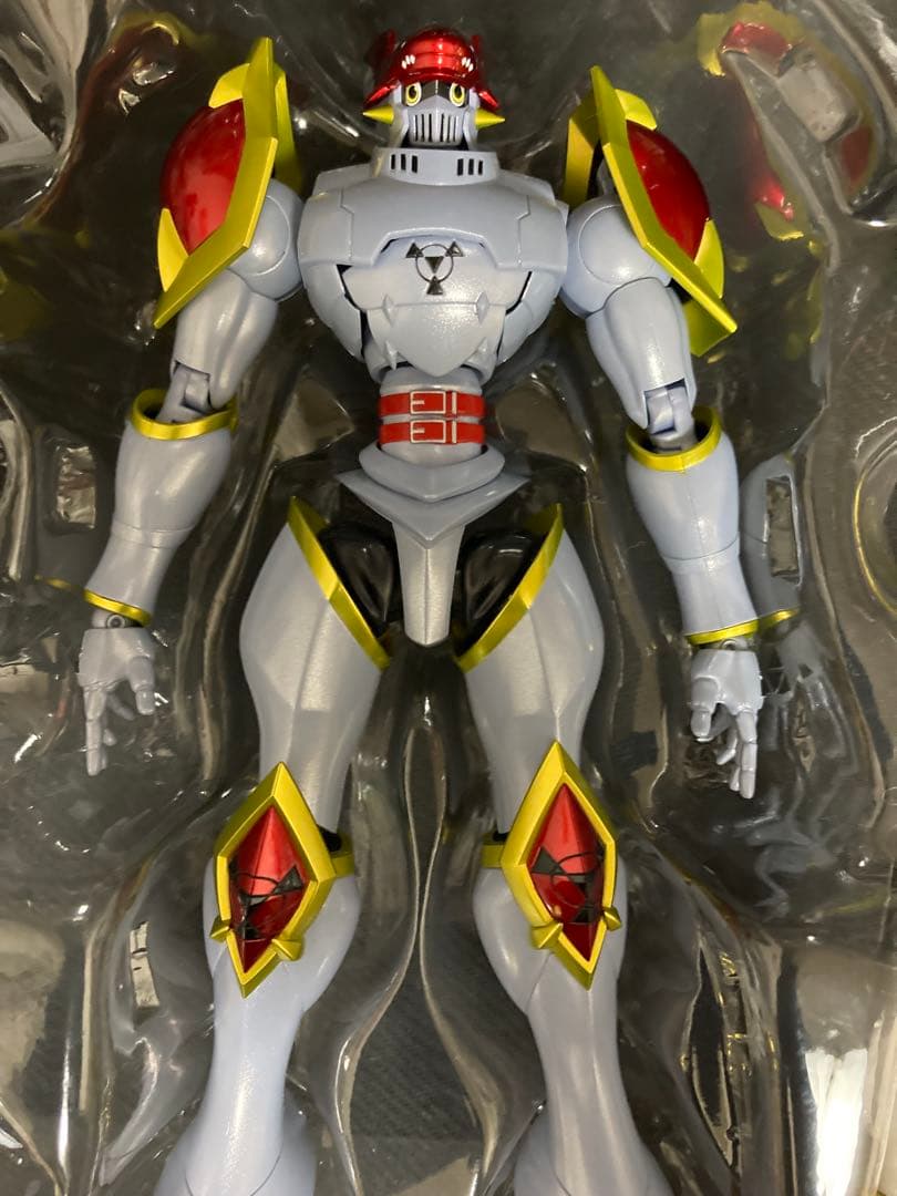 S.H.Figuarts フィギュアーツ　デュークモン