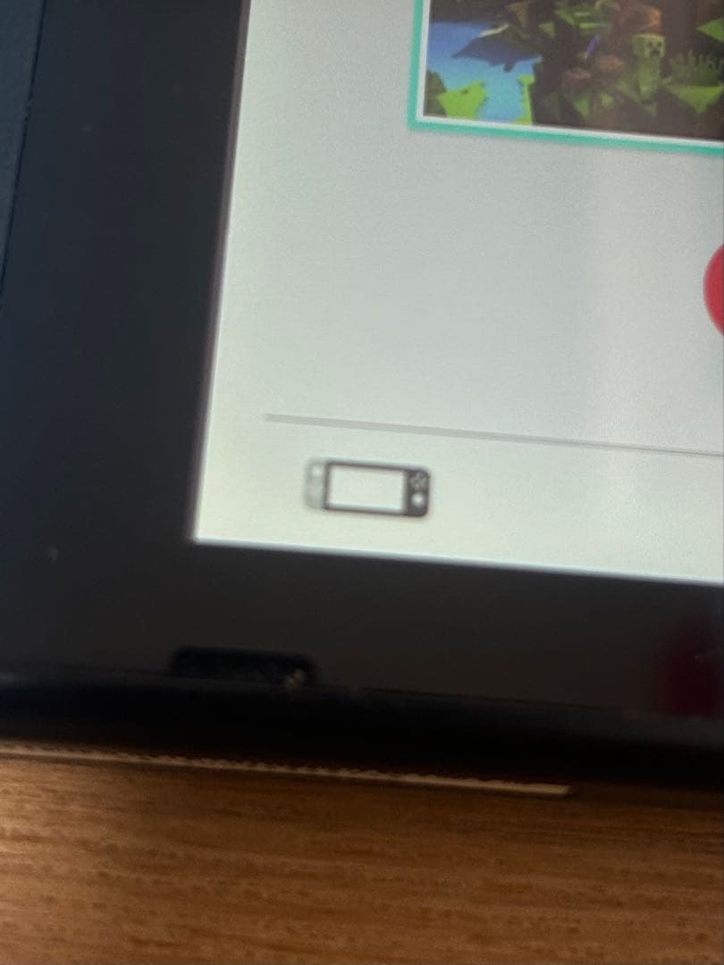 Nintendo Switch 本体 青と赤 Joy-Con ジャンク品