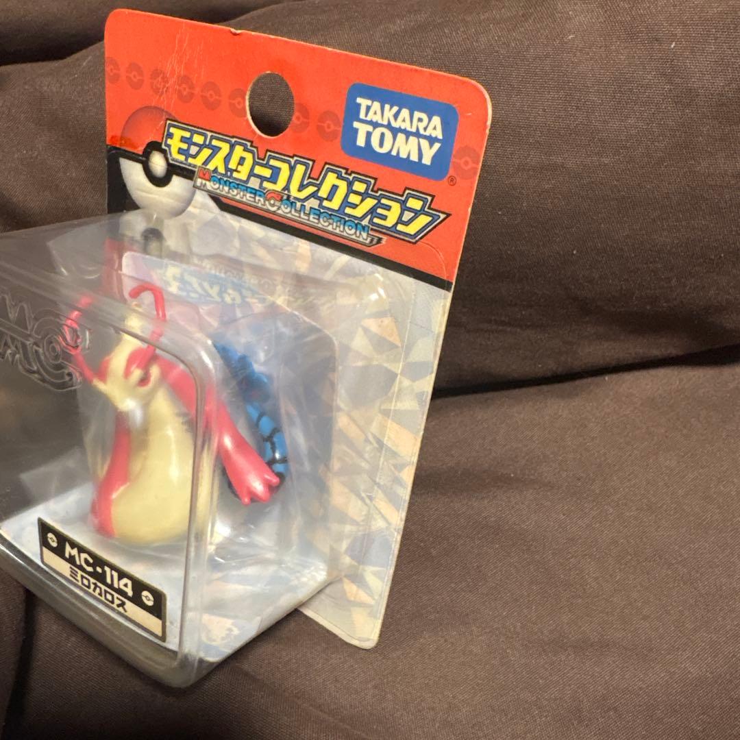タカラトミー　モンスターコレクション　MC-114 ミロカロス