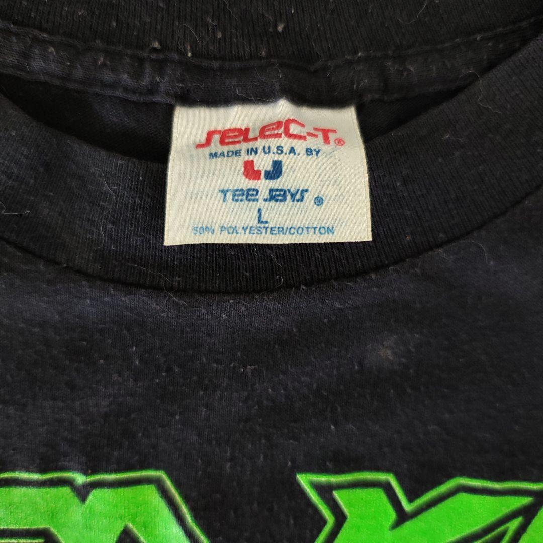 【値下げ】OVERKILL Tシャツ 1990年製
