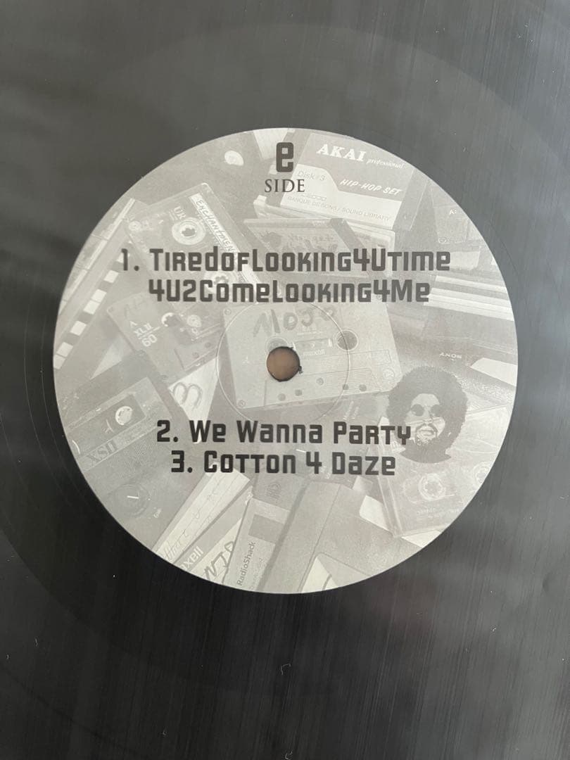 洋楽 Moodymann / TAKeN AWAY