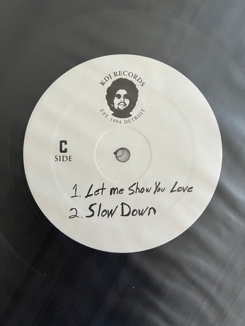 洋楽 Moodymann / TAKeN AWAY
