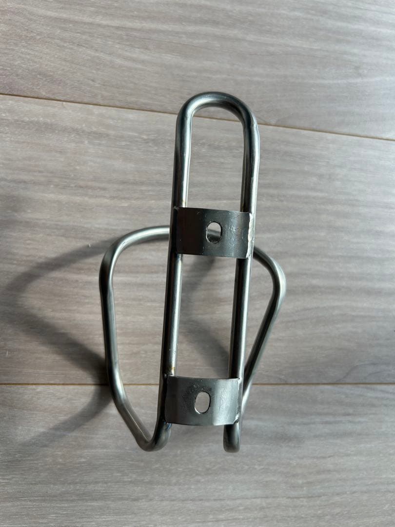 KING CAGE titanium cage 美品