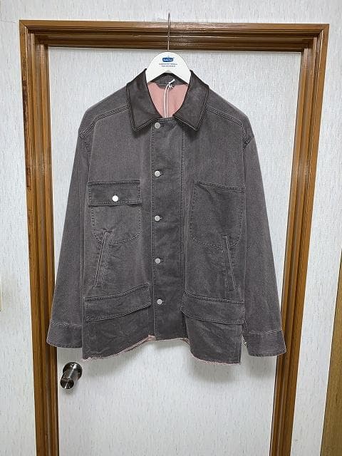 2 新品 25ss YOKE PIGMENT COATING CHINO CLO