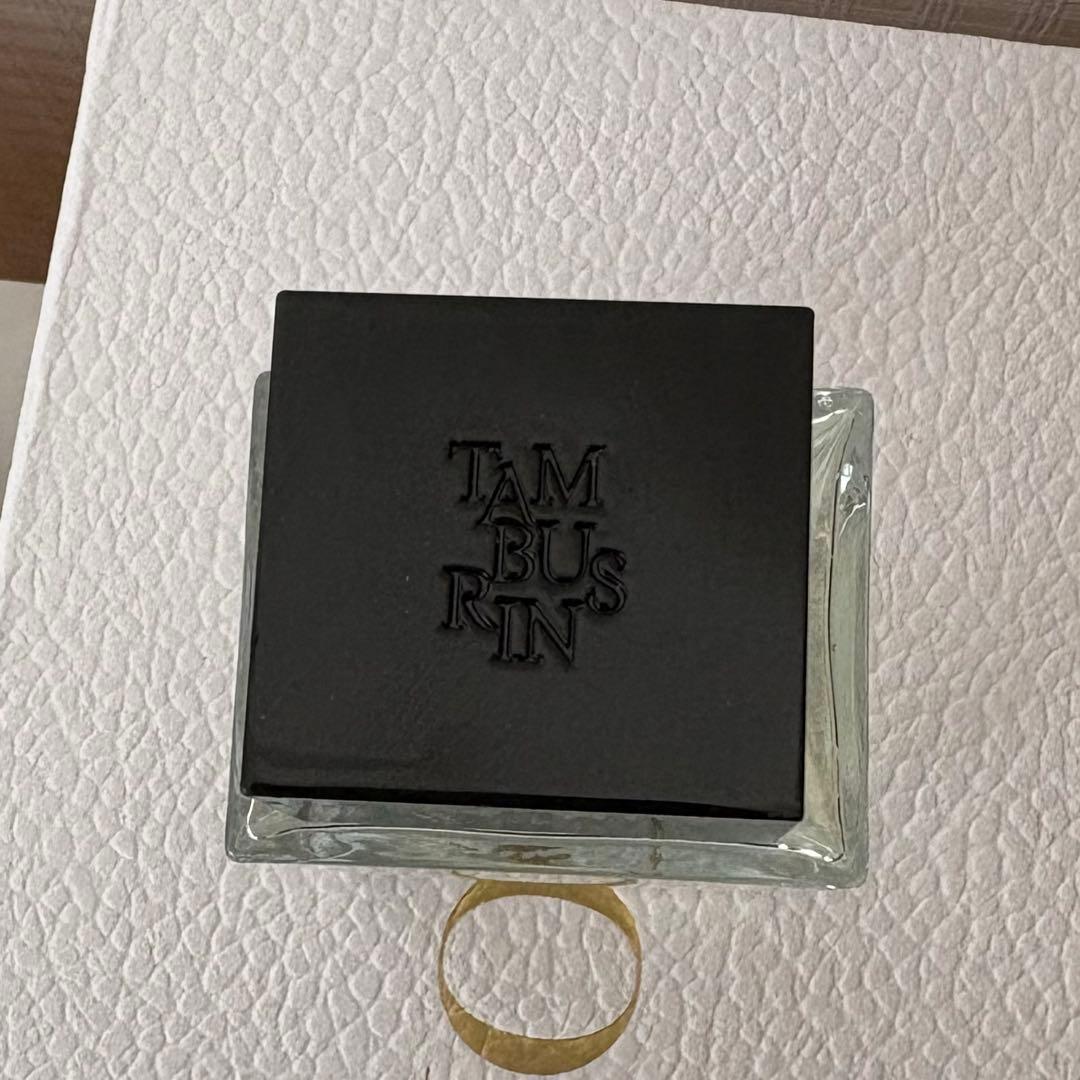 香水(ユニセックス) TAMBURINS WHITE DARJEELING 50ml