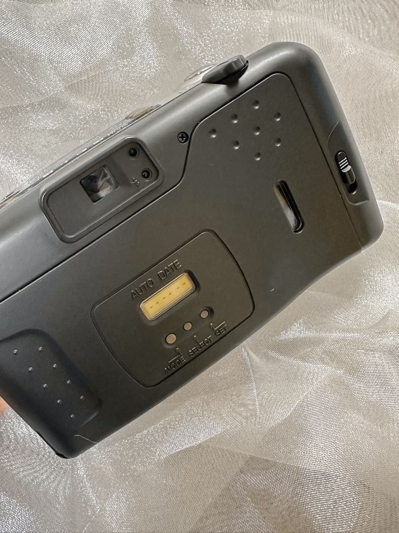 【美品】FUJIFILM Silvi 70 フィルムカメラ　箱・ストラップ付