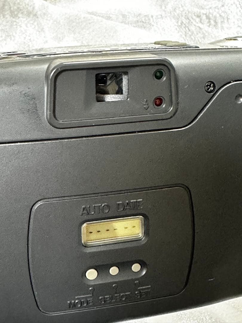 【美品】FUJIFILM Silvi 70 フィルムカメラ　箱・ストラップ付