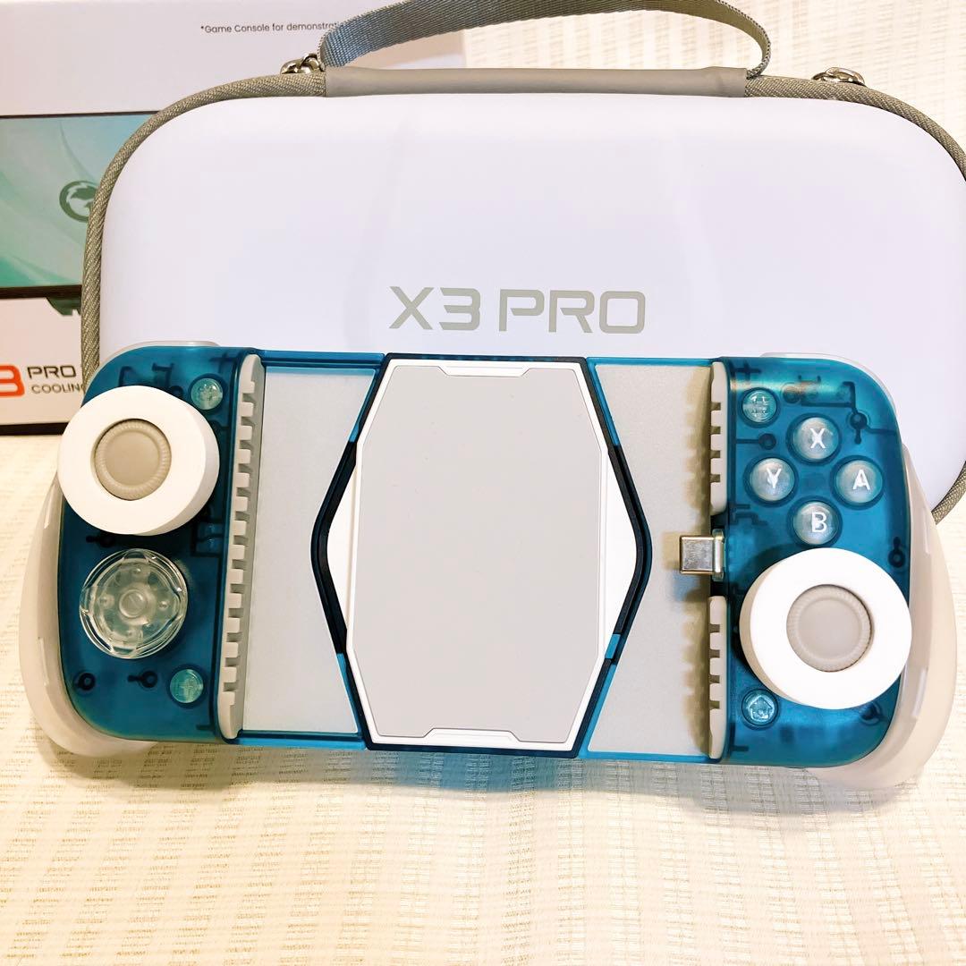 GameSir X3 Pro スマホゲ一ムコントロ一ラ一