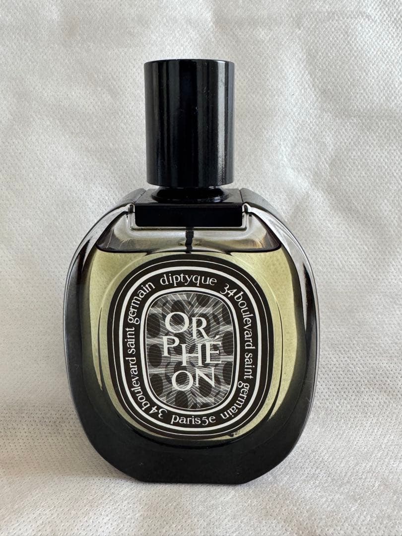 ディプティック オルフェオン 75ml オードパルファン 残量多め