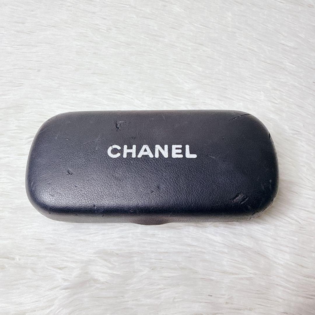 小物 CHANEL Camellia Sunglasses Archive