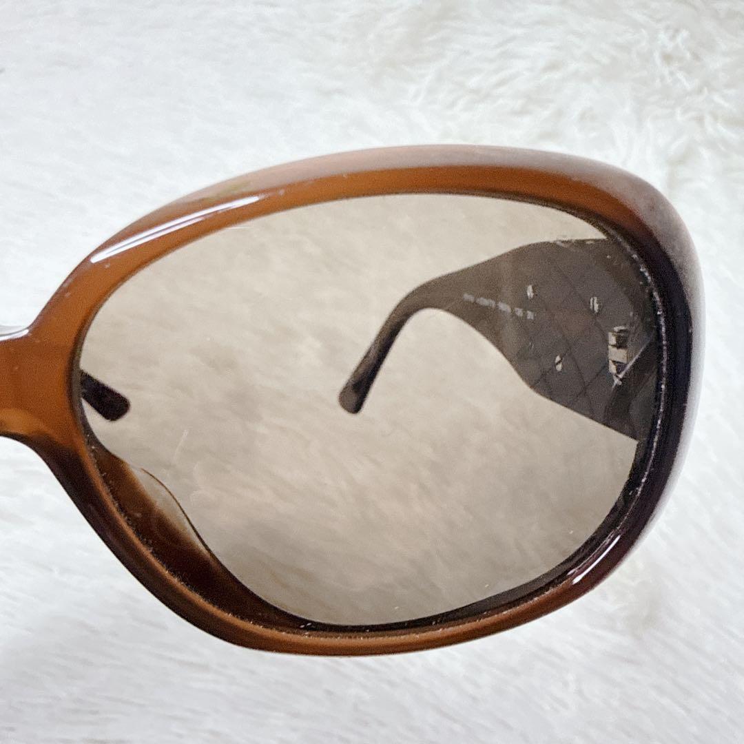 小物 CHANEL Camellia Sunglasses Archive