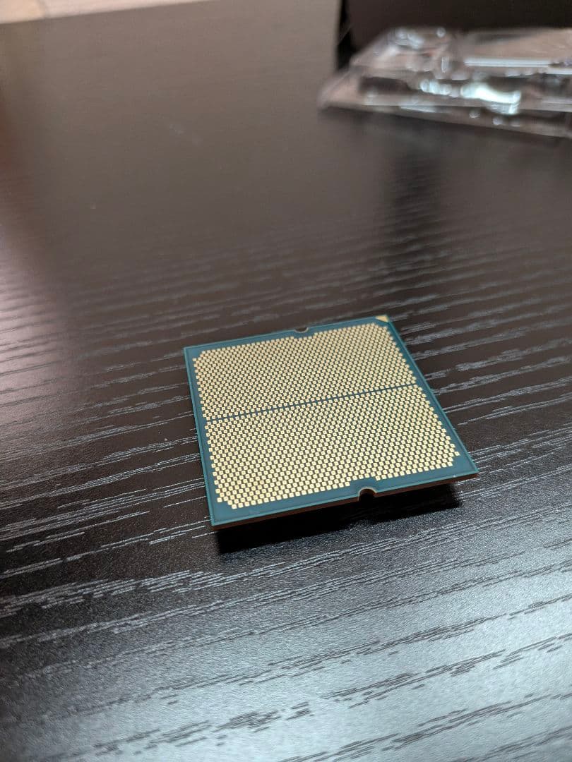 a*1様 AMD Ryzen 5 7500f CPU 3ヶ月ほど使用
