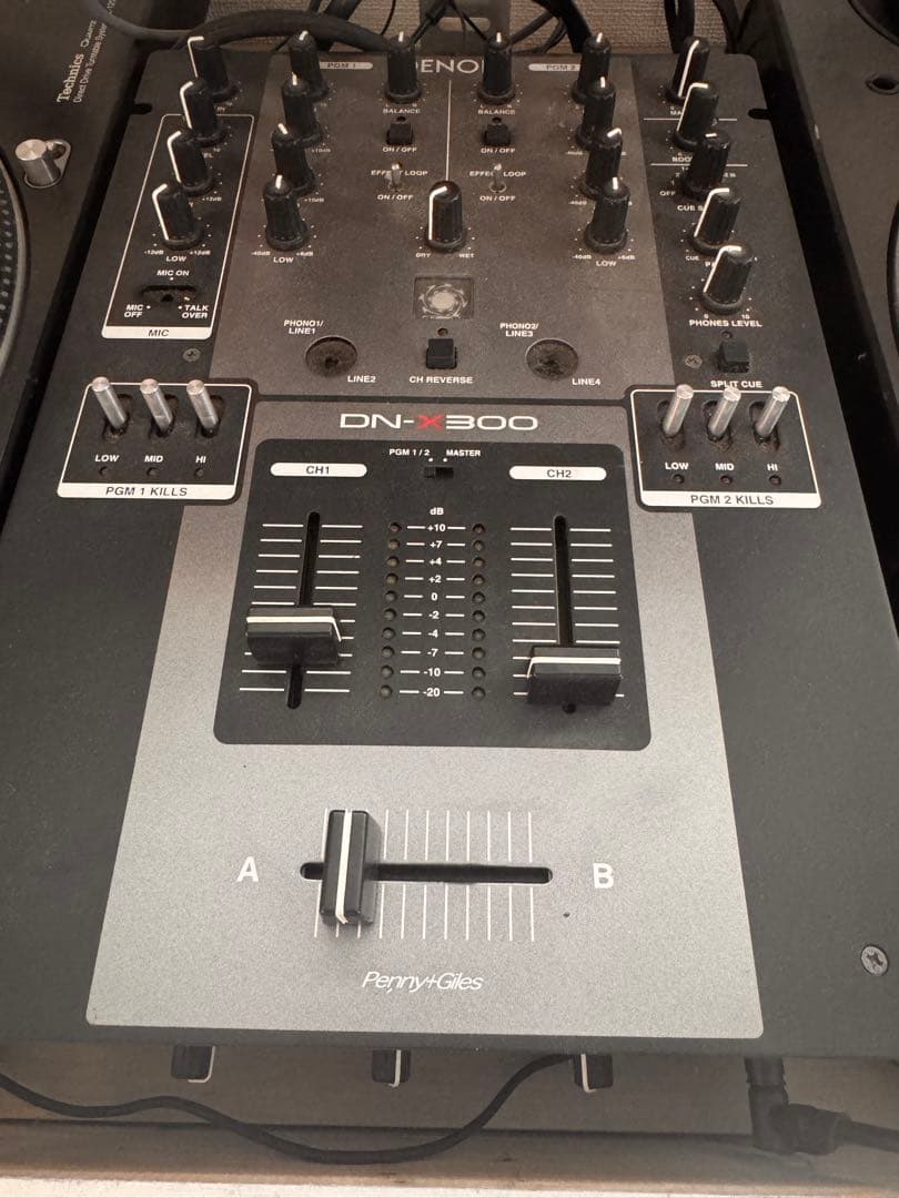 Technics SL-1200MK5/EX-1200 /SL4/針/その他多数