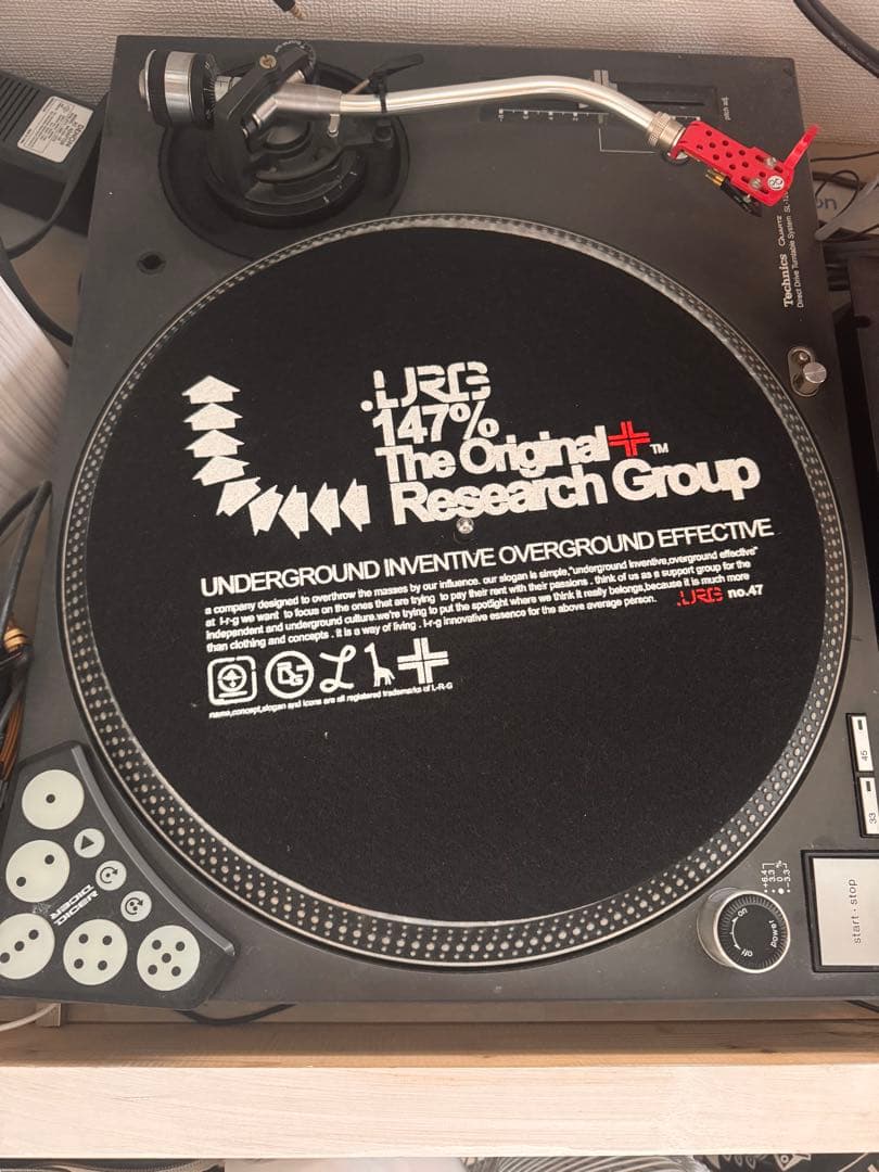 Technics SL-1200MK5/EX-1200 /SL4/針/その他多数
