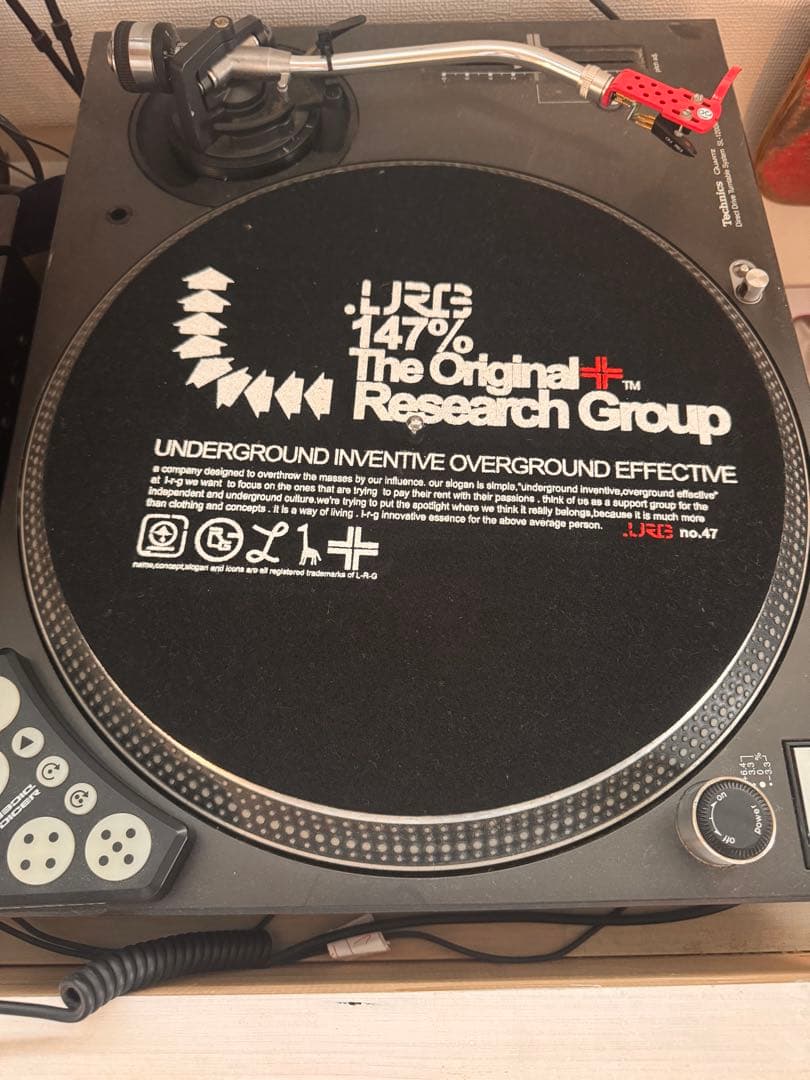 Technics SL-1200MK5/EX-1200 /SL4/針/その他多数