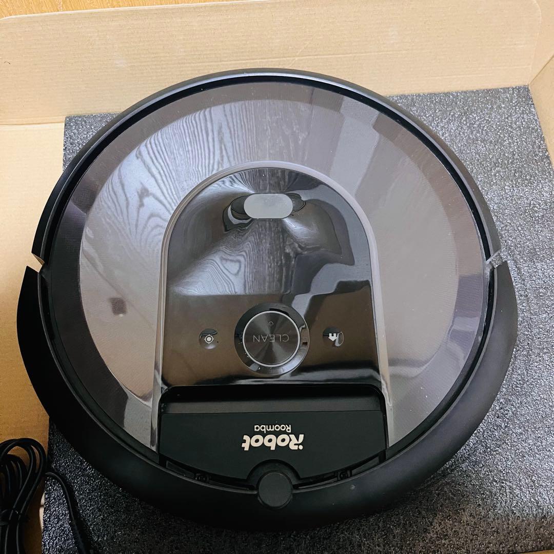 iRobot Roomba i7 ロボット掃除機ルンバ