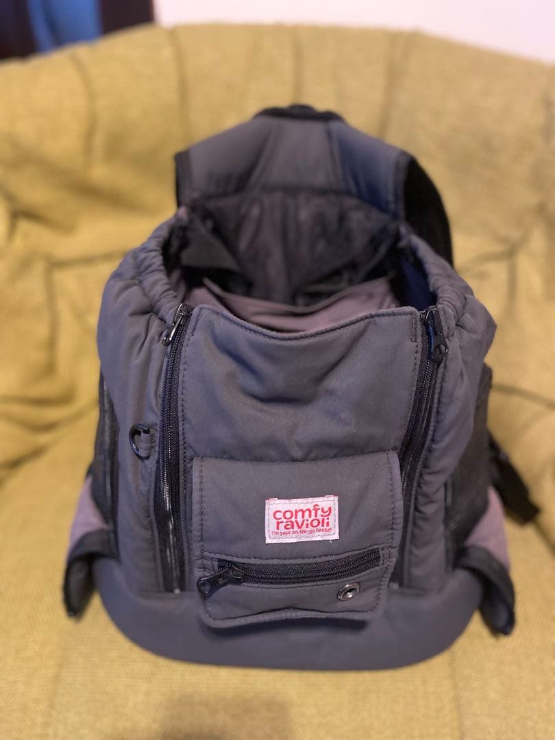 【BITE ME】COMFY RAVIOLI - TEN-MILE BAG