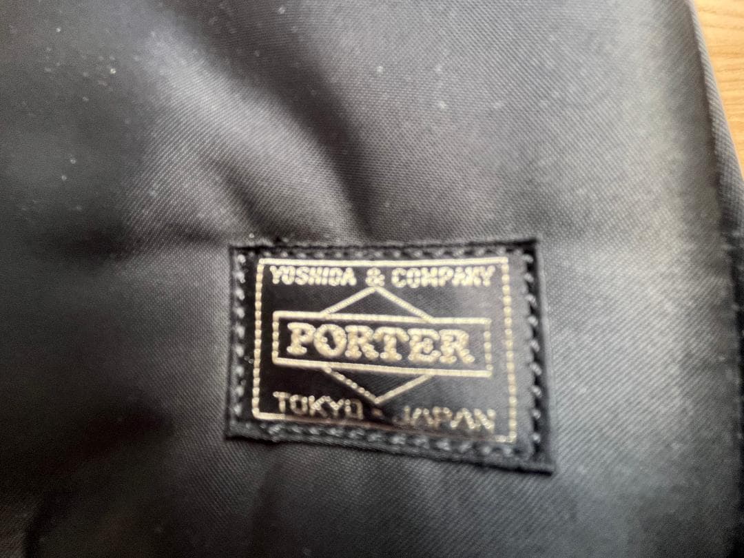 PORTER (HEADPORTER）ミニボストンバッグ　”とても美品”