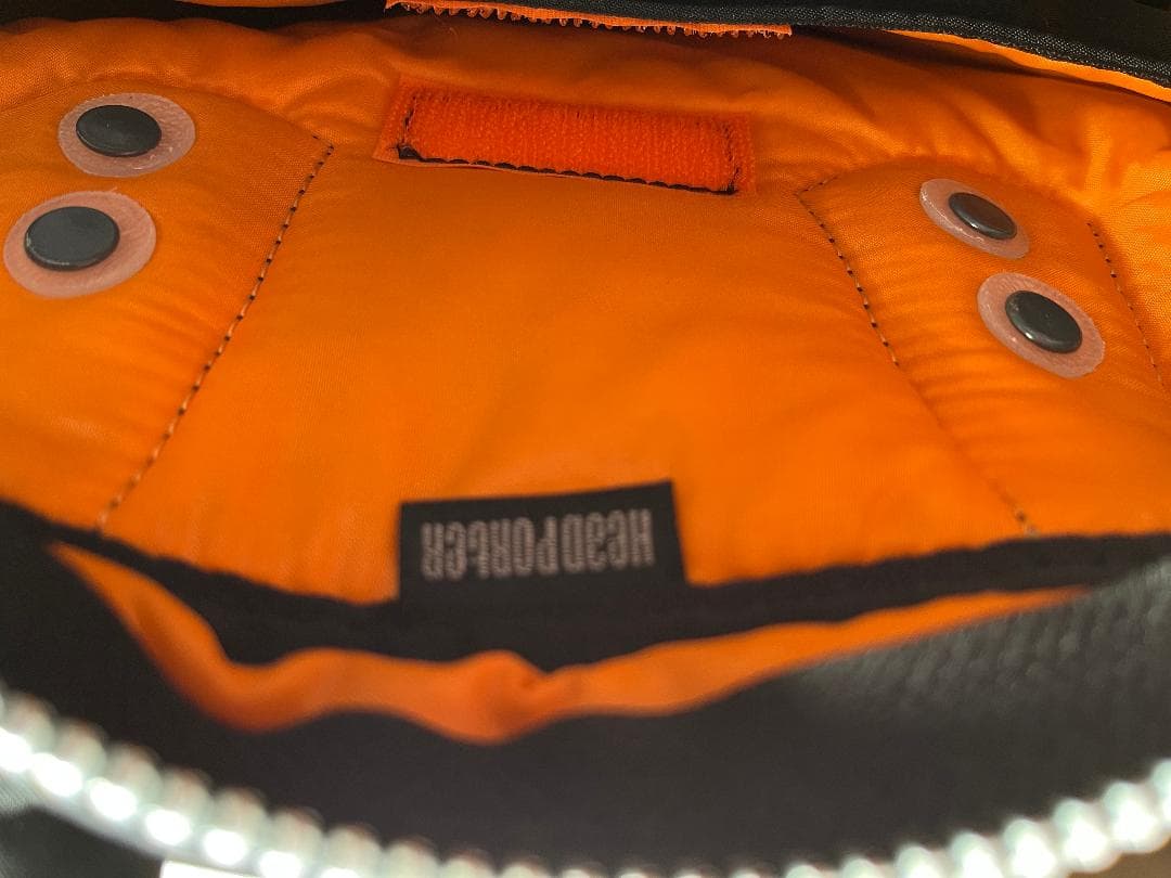 PORTER (HEADPORTER）ミニボストンバッグ　”とても美品”