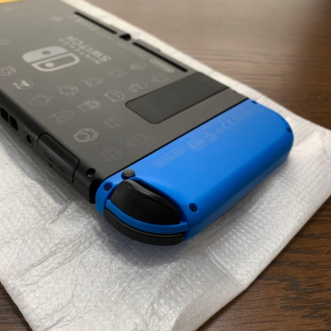 Nintendo Switch フォートナイト ワイルドキャットバンドル 本体