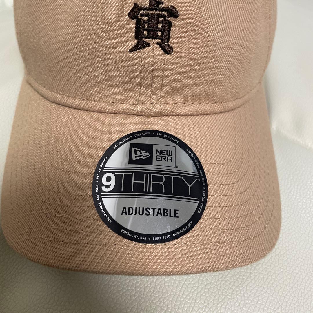 NEW ERA　寅　ビームス