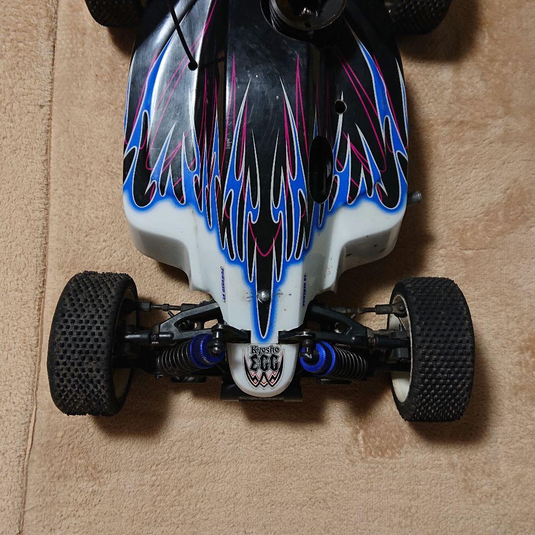 ラジコン インファーノ KYOSHO
