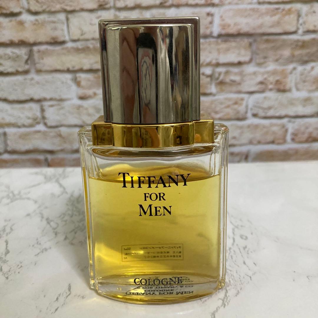 ティファニー フォーメン コロン TIFFANY FOR MEN 50ml