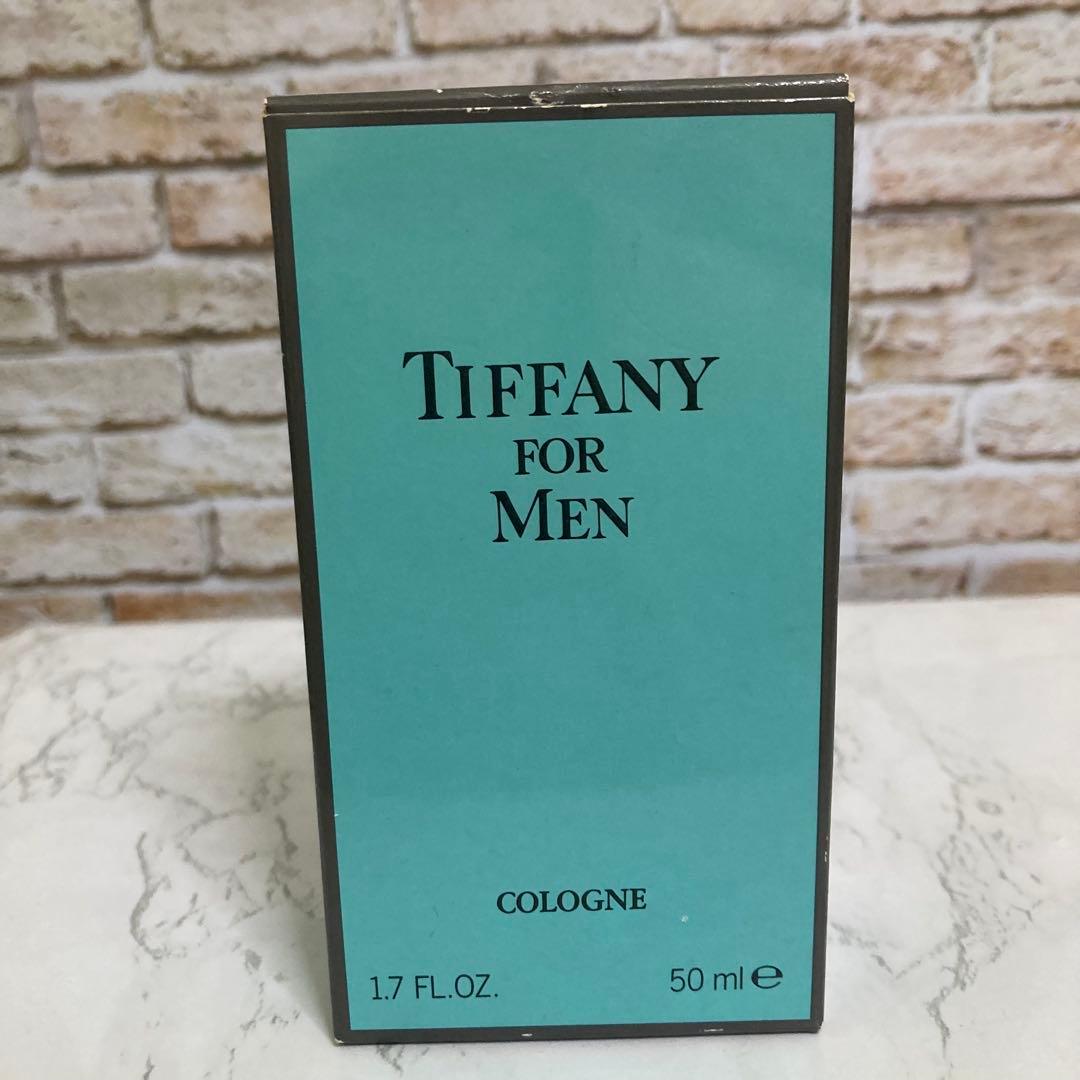 ティファニー フォーメン コロン TIFFANY FOR MEN 50ml