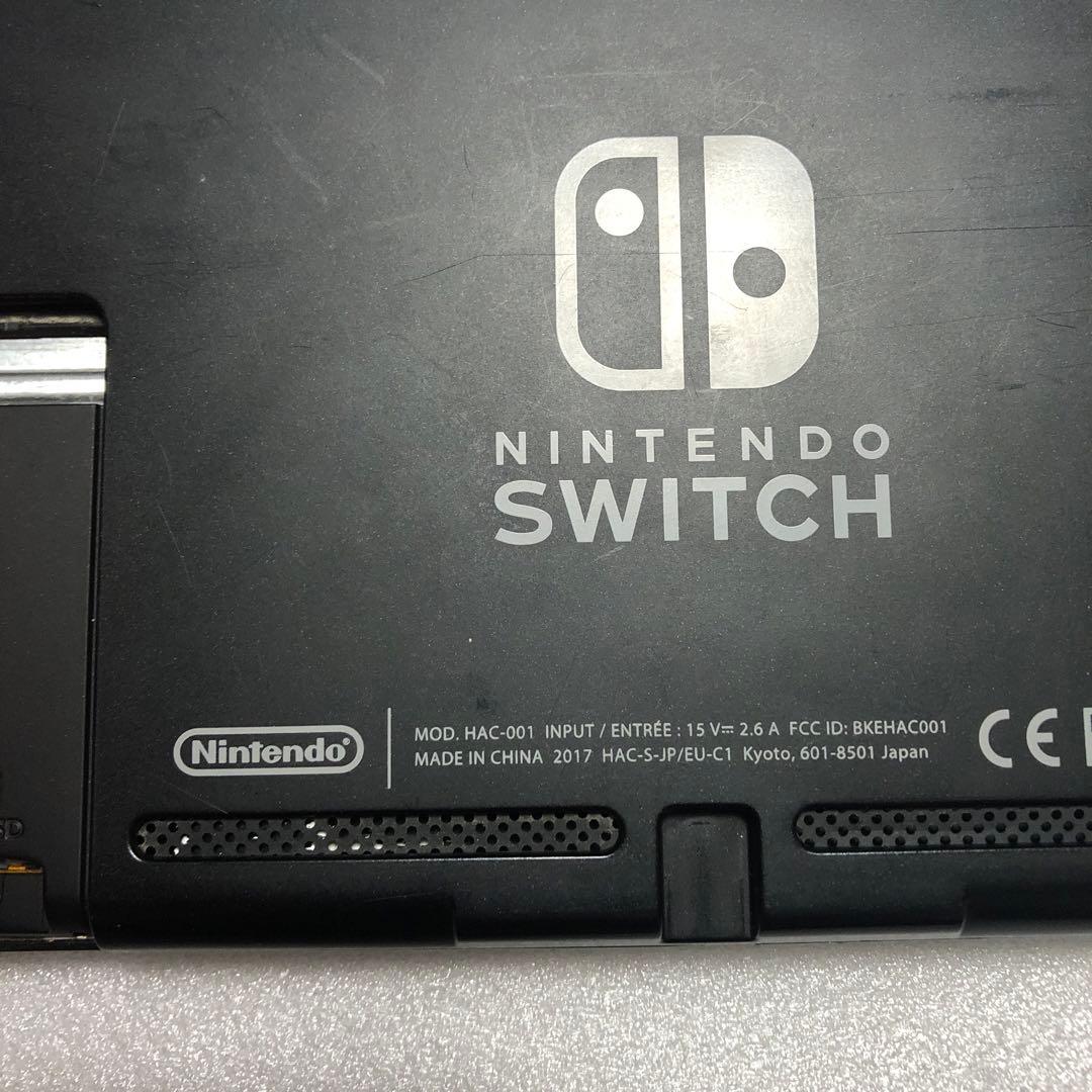 ブ*ー様 ジャンク Nintendo Switch 本体　ジョイコン