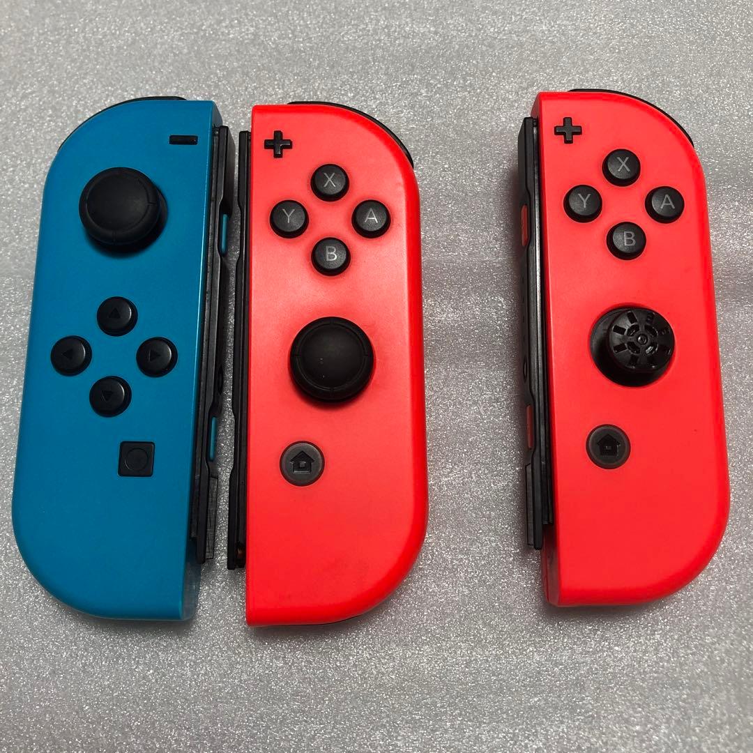 ブ*ー様 ジャンク Nintendo Switch 本体　ジョイコン