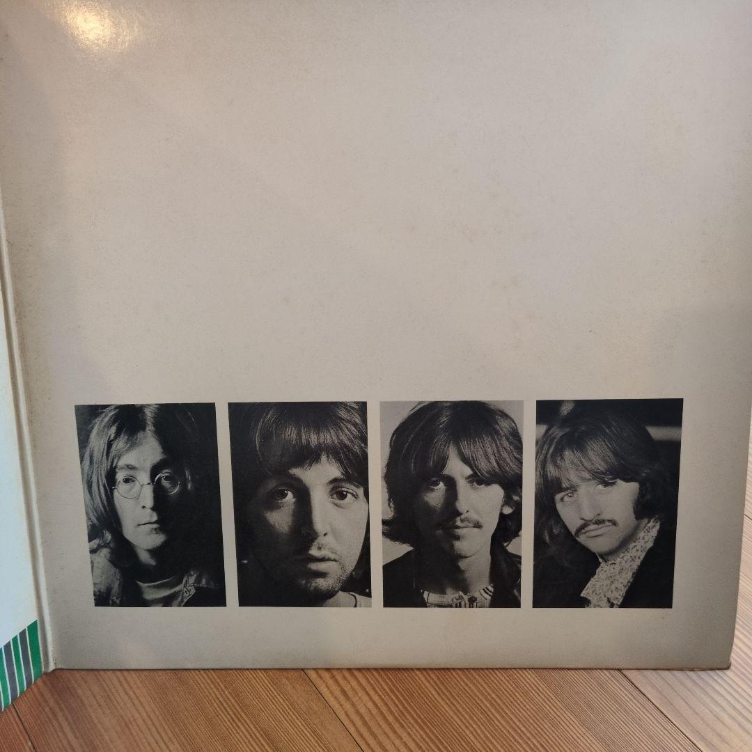 レア　ザ・ビートルズ THE BEATLES FOREVER　写真ポスター付き