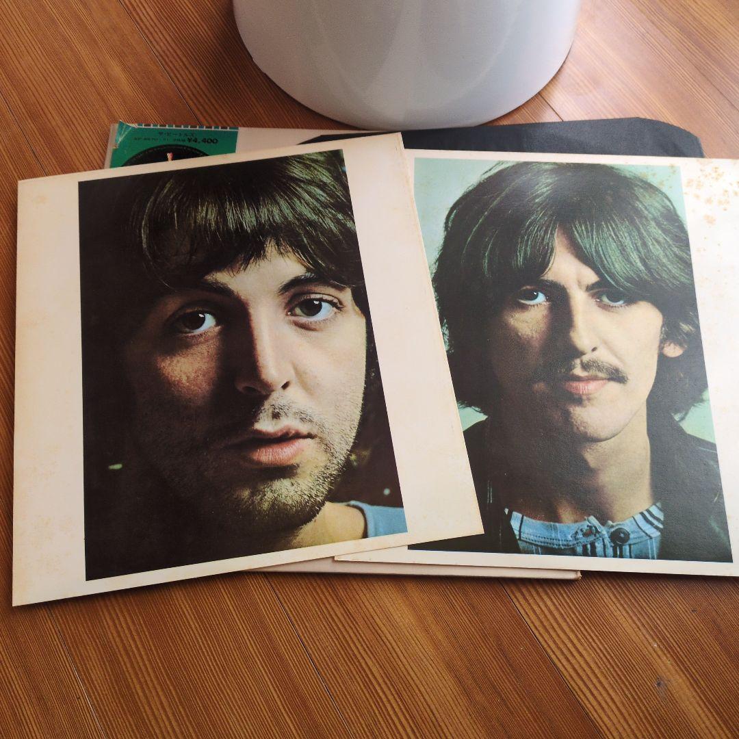 レア　ザ・ビートルズ THE BEATLES FOREVER　写真ポスター付き