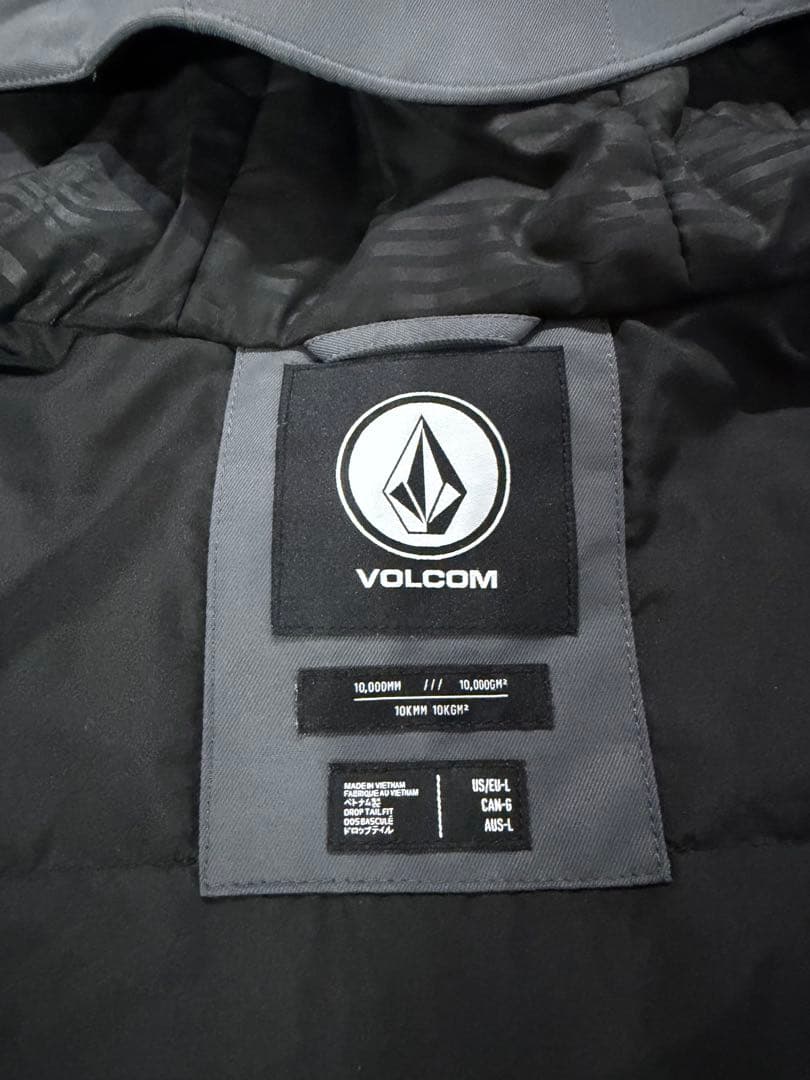 VOLCOM スノボー　ウェア