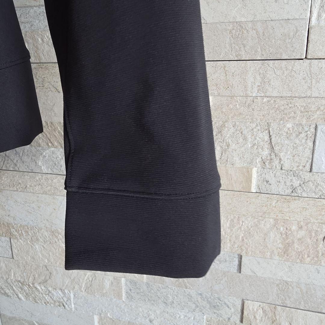 Lululemon Sojournジャケット　ブラック　M