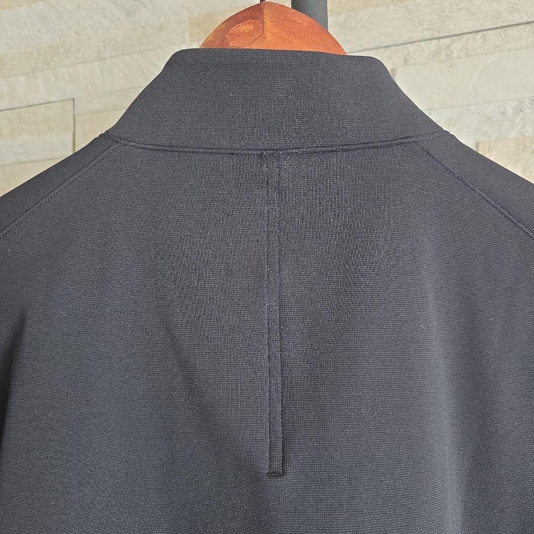 Lululemon Sojournジャケット　ブラック　M