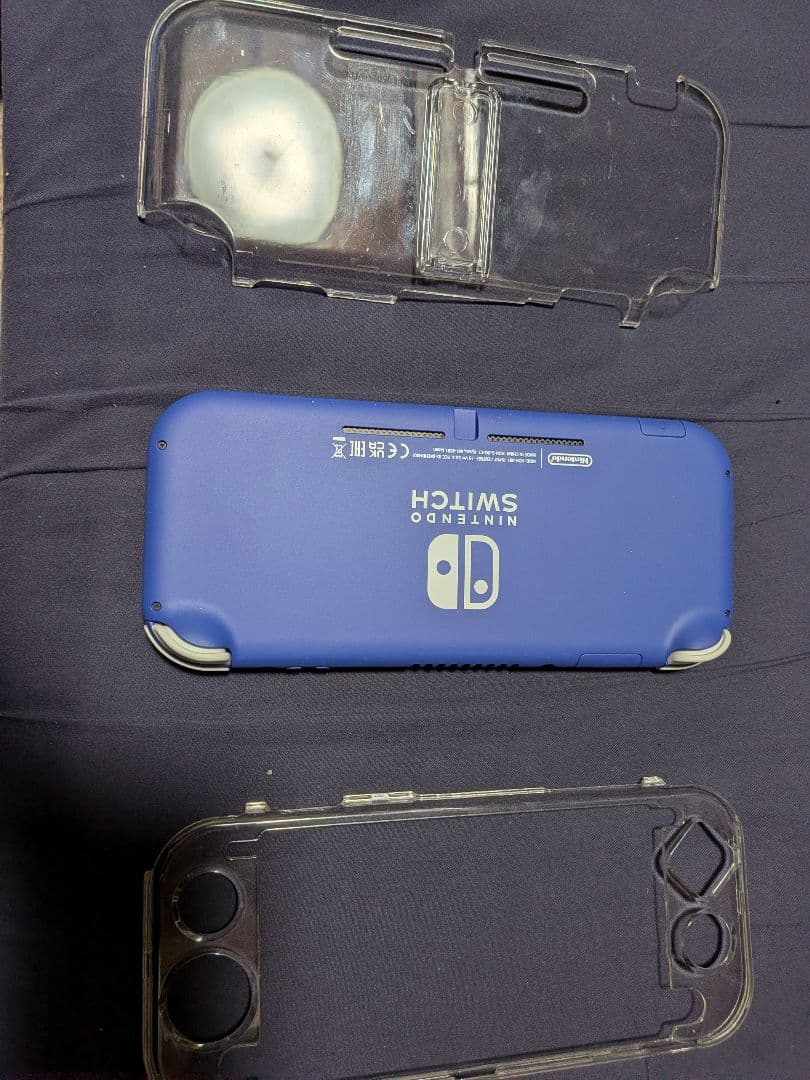 任天堂　スイッチライト　中古