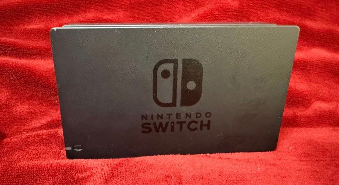 Nintendo Switch 赤/青 本体 元箱付き