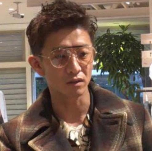 《希少・廃番》zoff × takashi kumagai《木村拓哉愛用》
