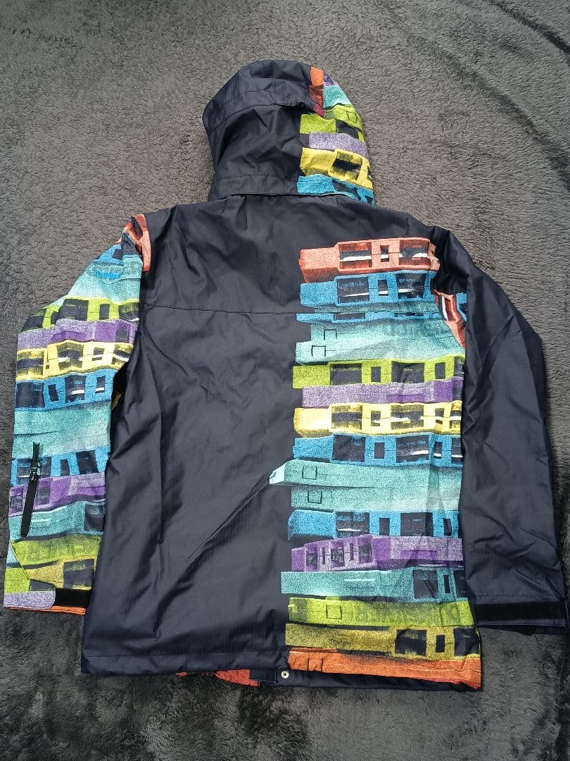 QUIKSILVER BURTON スノーボードウェア 1式