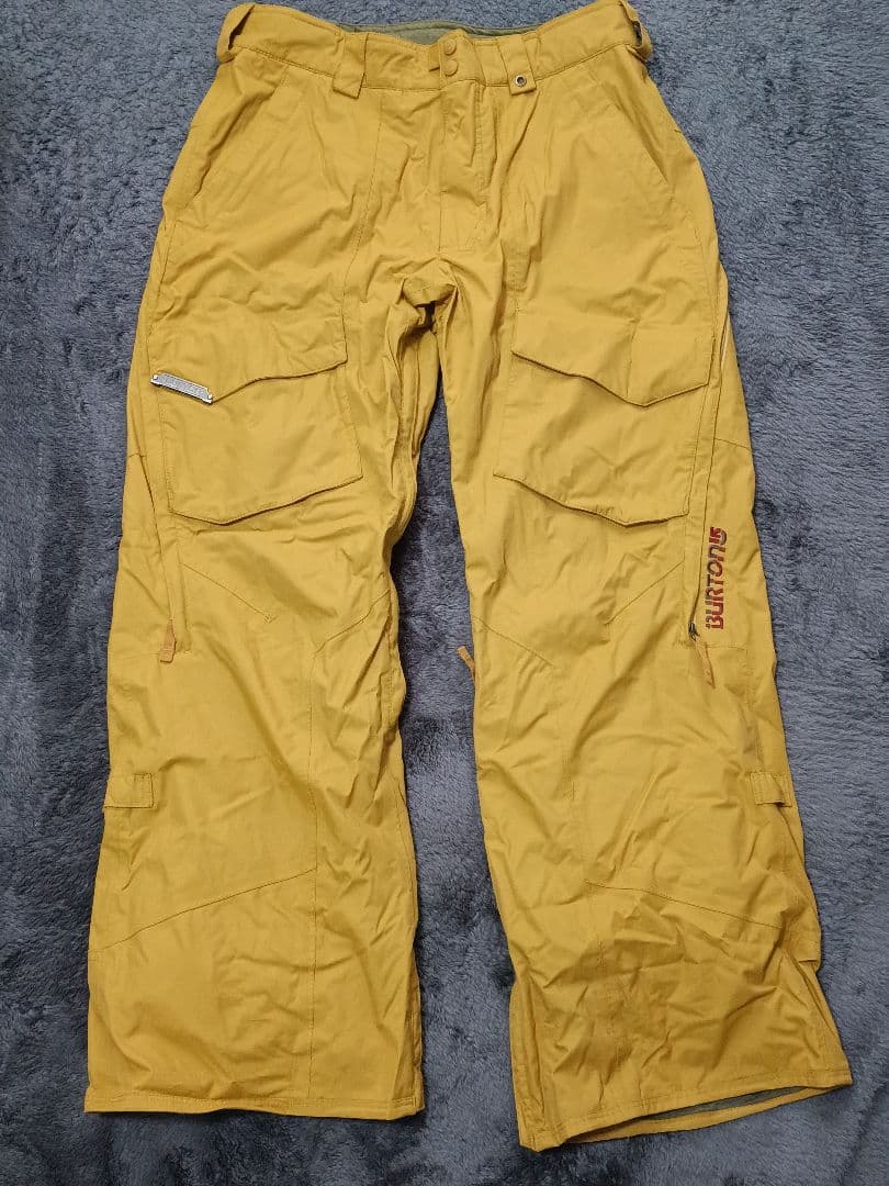 QUIKSILVER BURTON スノーボードウェア 1式