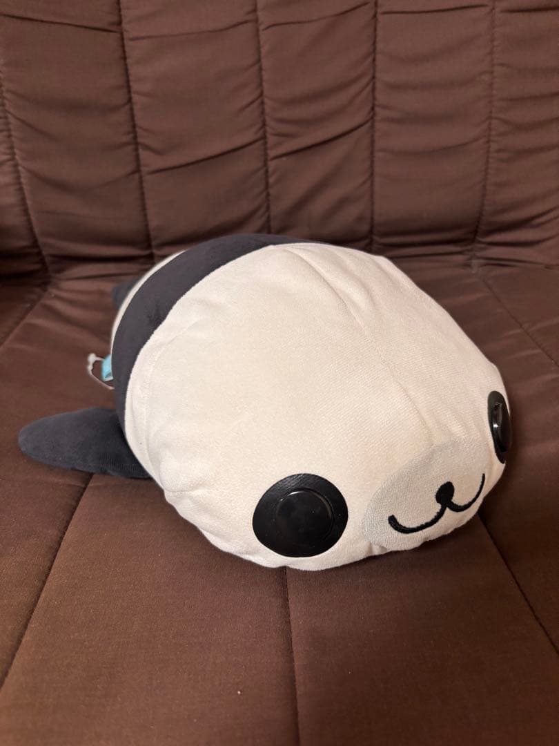 パタパタぬいぐるみ　まめゴマ　レトロ　レア