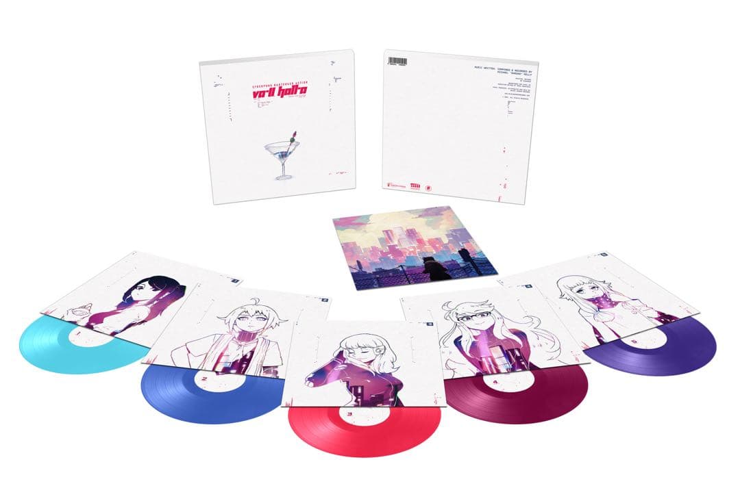 その他 VA-11 HALL-A: Complete Sound Collection