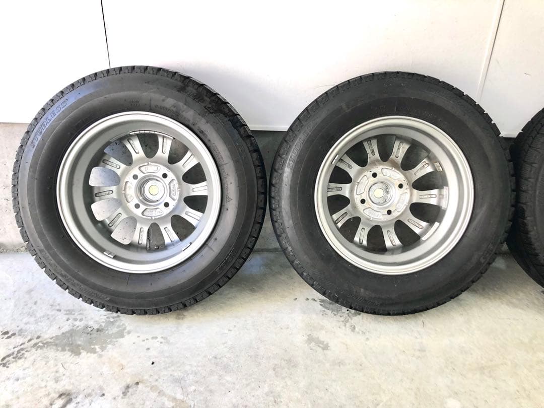 ブリヂストン BLIZZAK VRX 145/80R13 スタッドレス4本セット