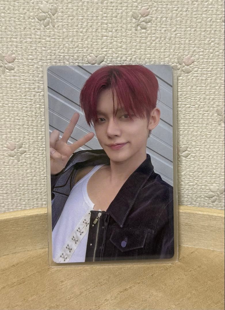 【萌】TXT YEONJUN’s GGUM YJ GL特典付