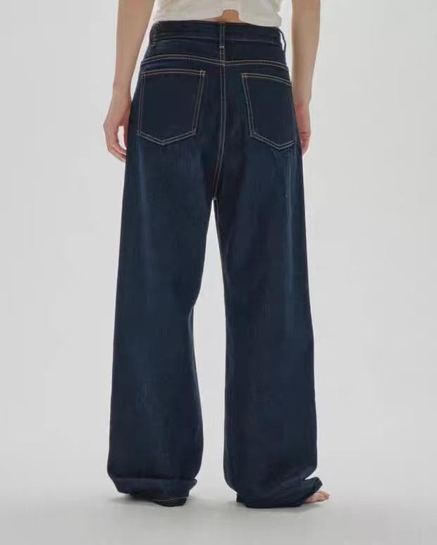 未使用品todayful Cary's Denimインディゴ25
