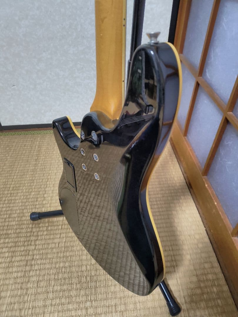 ベース Schecter Omen extreme-4
