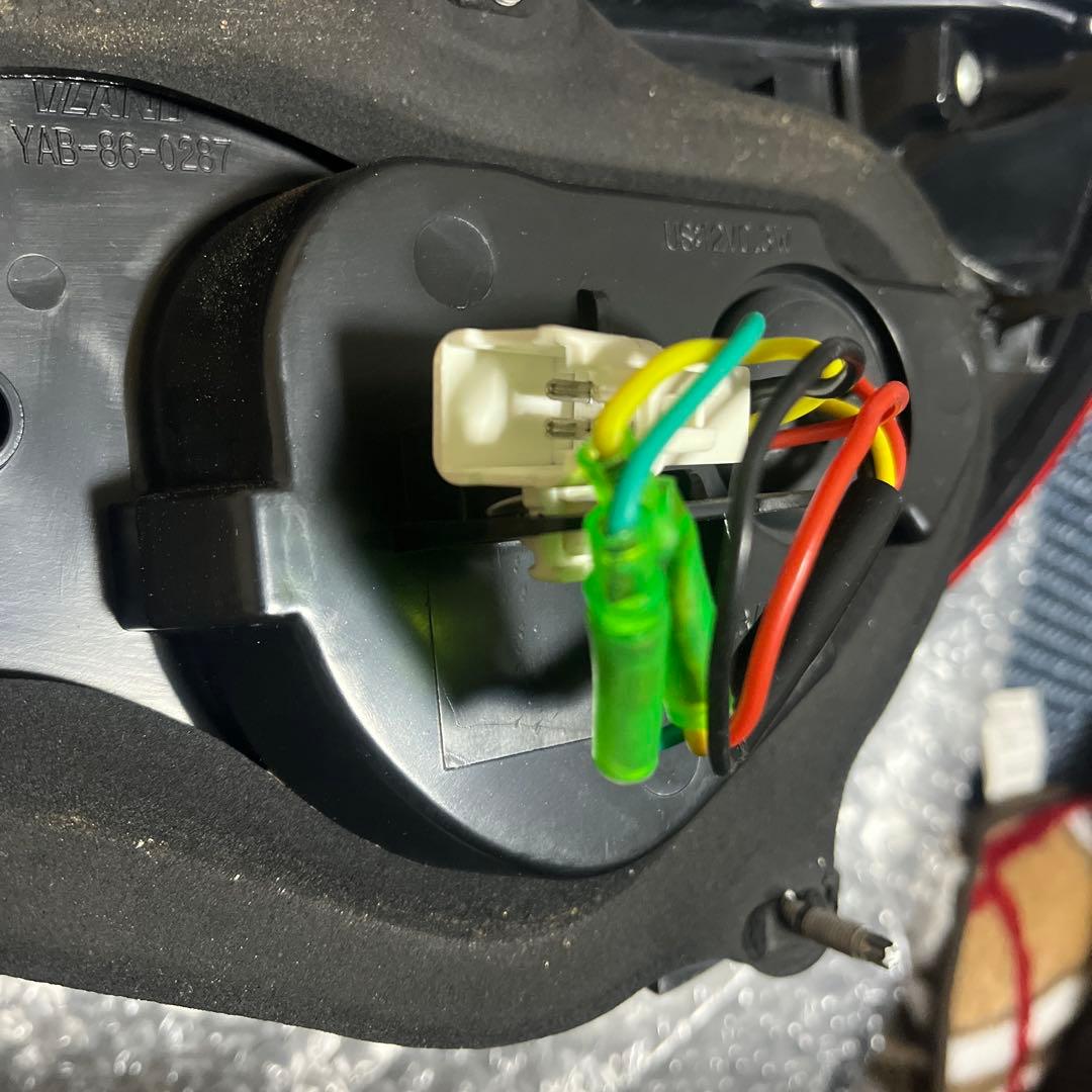 VLAND 流れるLEDテール 86/BRZ シーケンシャル