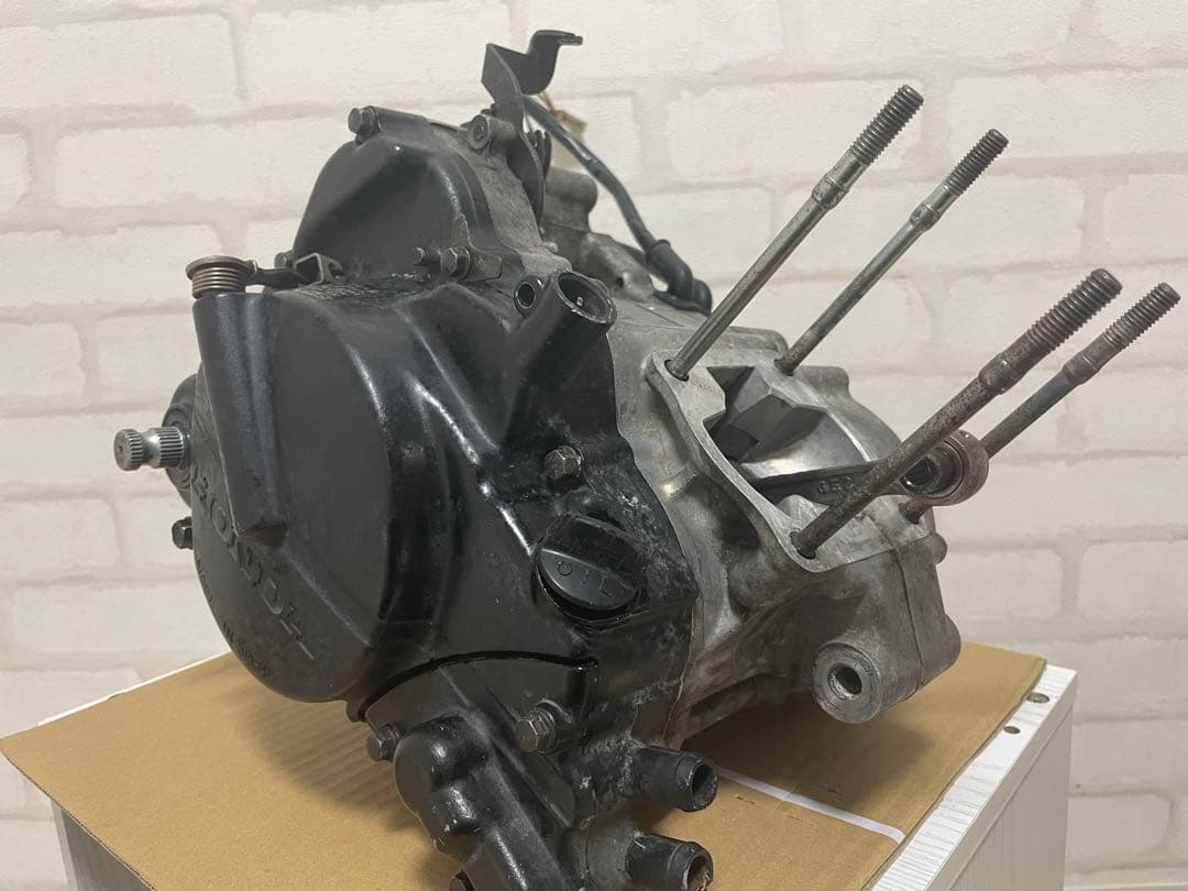 NS-1 実働エンジン　腰下セット　圧縮あり　異音無し　配線断線無し　即時発送