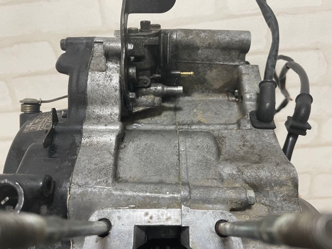 NS-1 実働エンジン　腰下セット　圧縮あり　異音無し　配線断線無し　即時発送