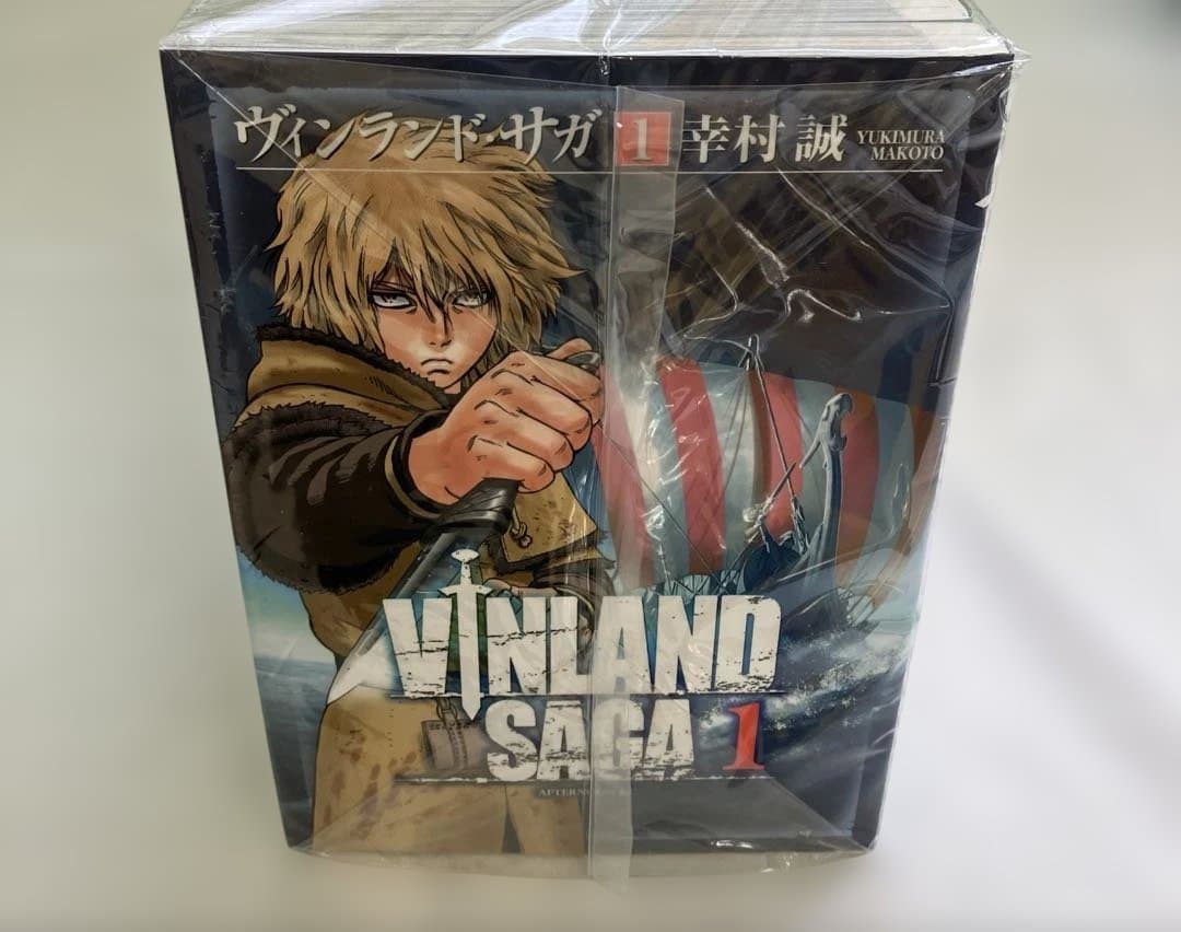 C417 ヴィンランド・サガ 1〜25巻セット